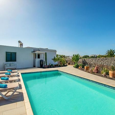 Villa Sarita Sol By Villa Plus Playa Blanca (Lanzarote) Exterior foto