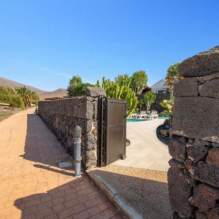 Villa Sarita Sol By Villa Plus Playa Blanca (Lanzarote) Exterior foto