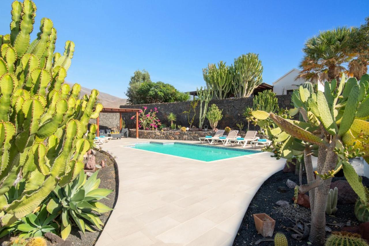 Villa Sarita Sol By Villa Plus Playa Blanca (Lanzarote) Exterior foto
