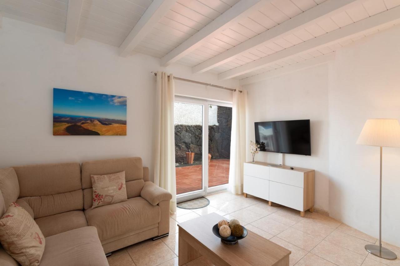 Villa Sarita Sol By Villa Plus Playa Blanca (Lanzarote) Exterior foto