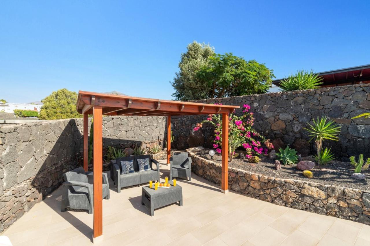 Villa Sarita Sol By Villa Plus Playa Blanca (Lanzarote) Exterior foto