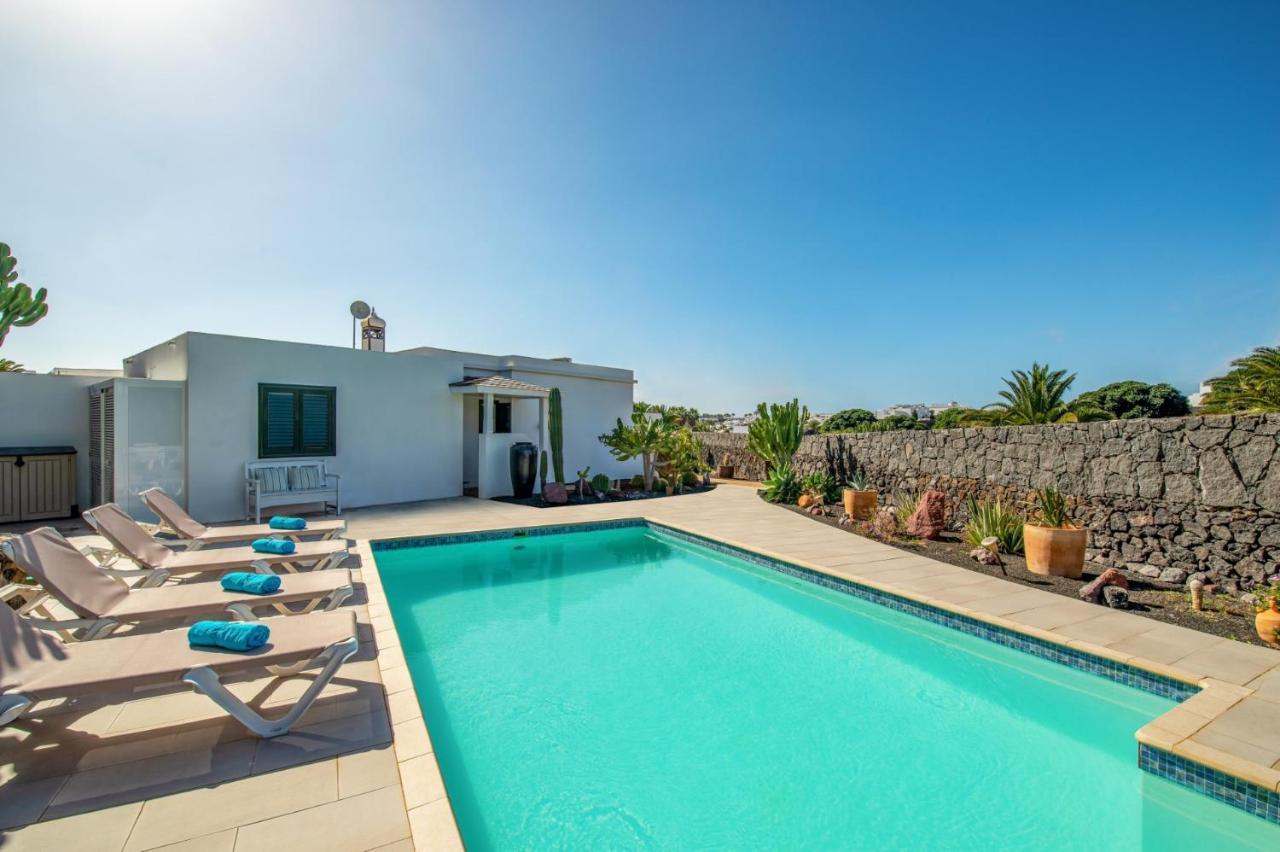 Villa Sarita Sol By Villa Plus Playa Blanca (Lanzarote) Exterior foto