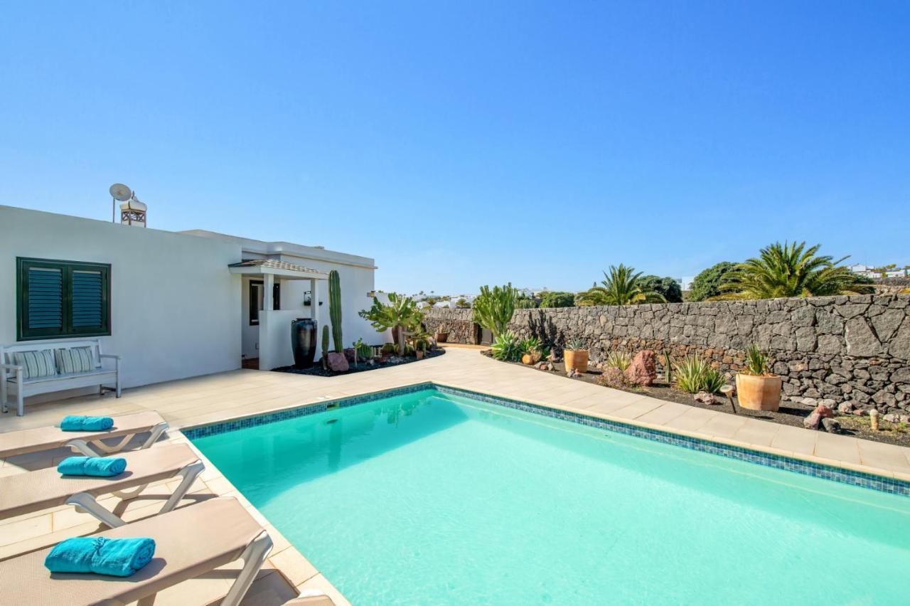 Villa Sarita Sol By Villa Plus Playa Blanca (Lanzarote) Exterior foto